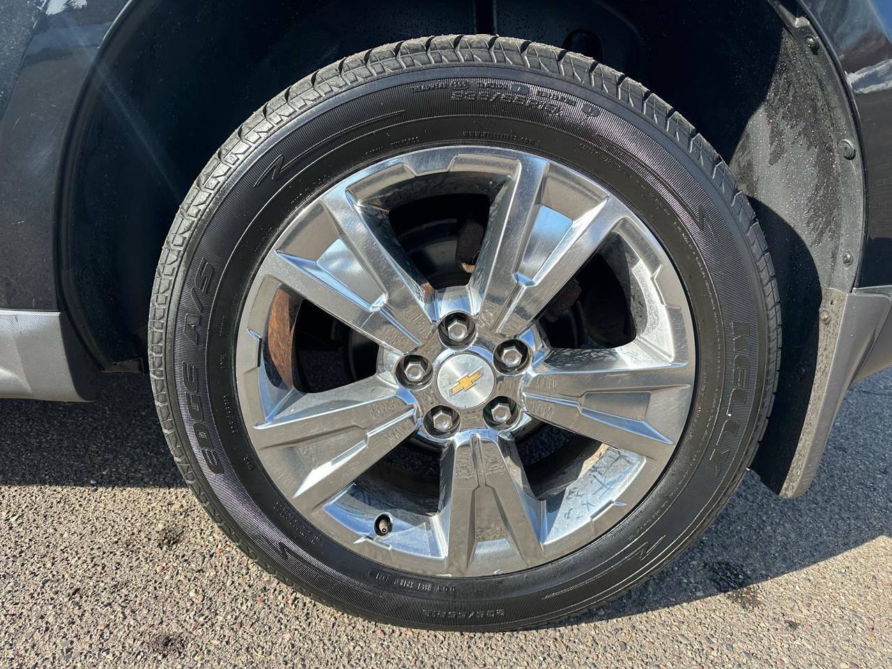 Chevrolet Equinox LTZ AWD 2015