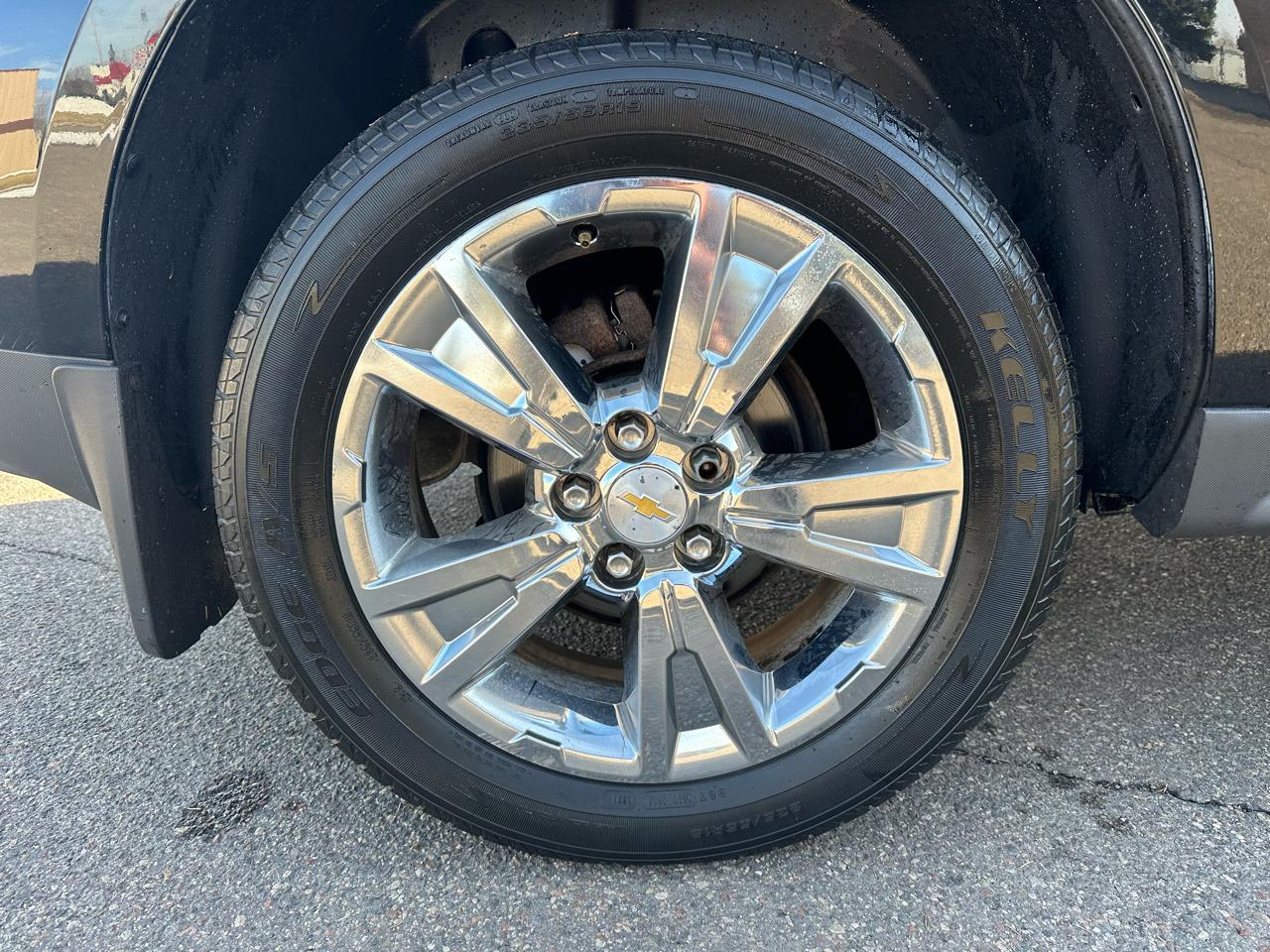 Chevrolet Equinox LTZ AWD 2015