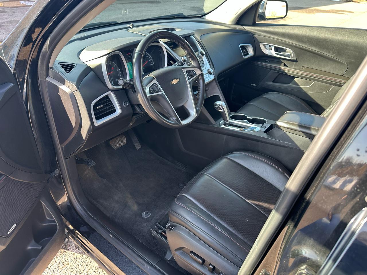 Chevrolet Equinox LTZ AWD 2015