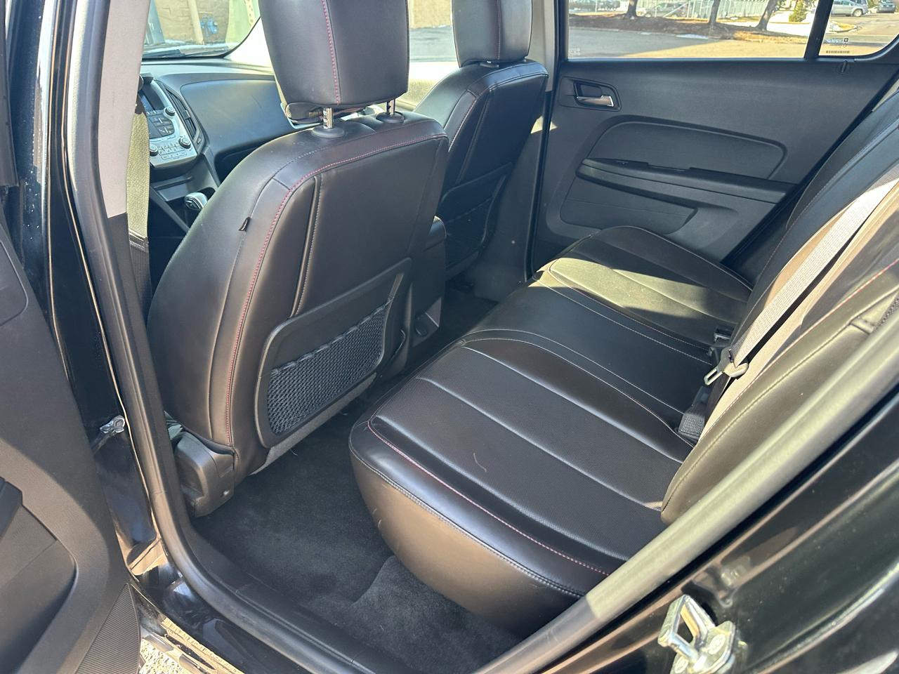 Chevrolet Equinox LTZ AWD 2015