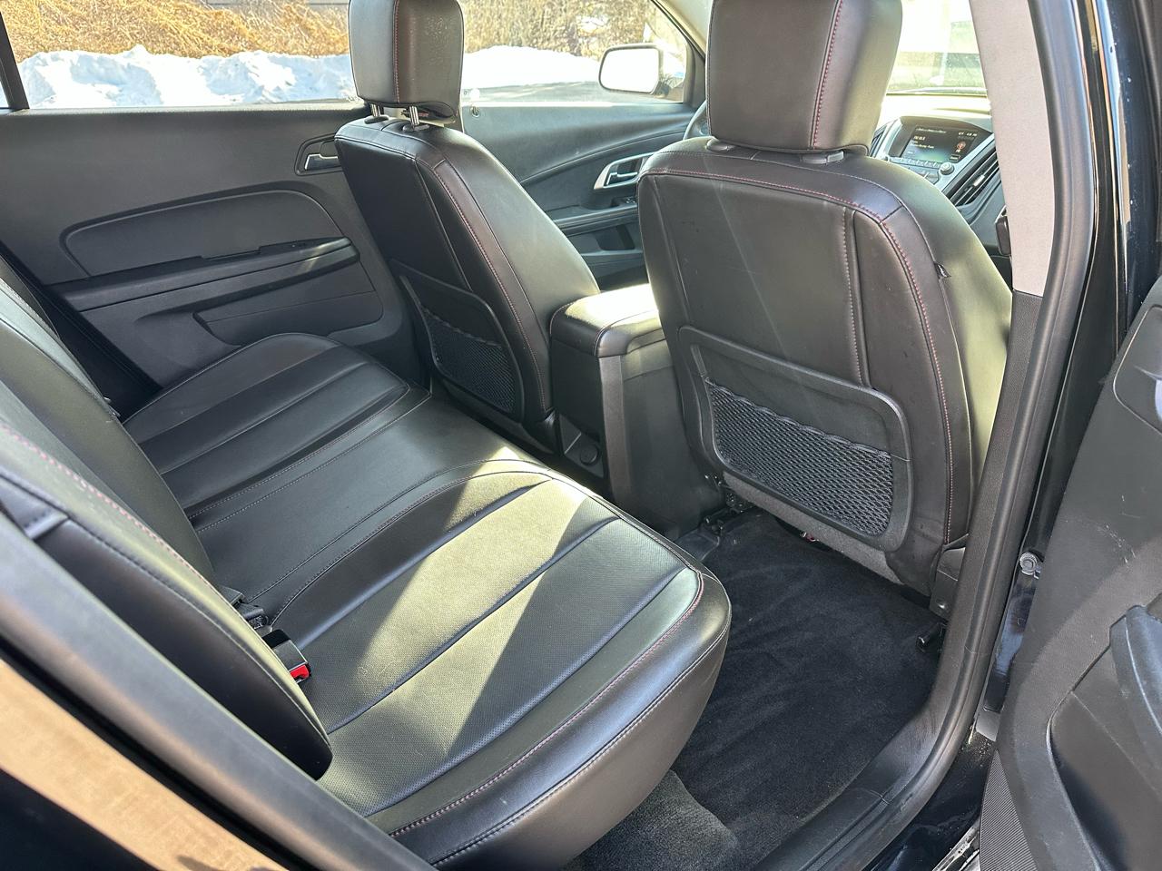 Chevrolet Equinox LTZ AWD 2015