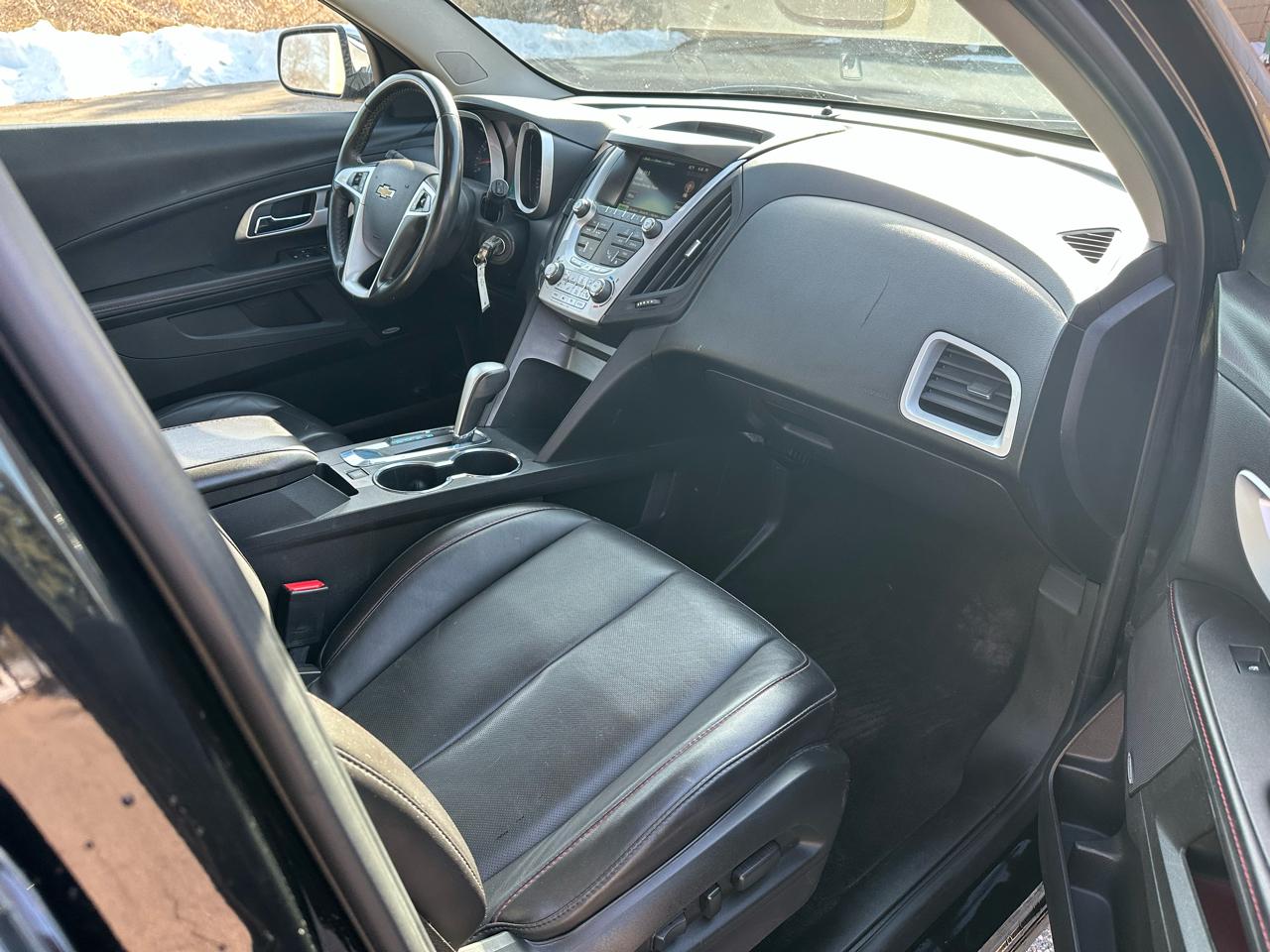 Chevrolet Equinox LTZ AWD 2015