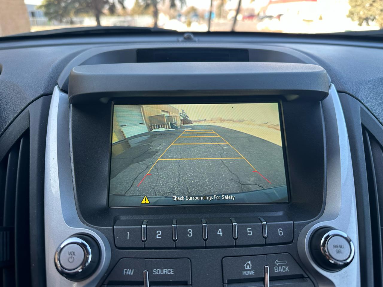 Chevrolet Equinox LTZ AWD 2015