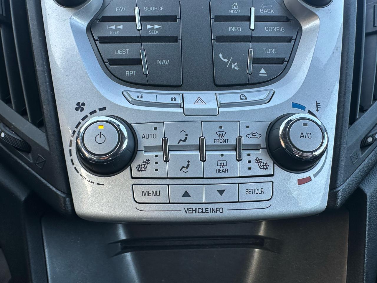 Chevrolet Equinox LTZ AWD 2015