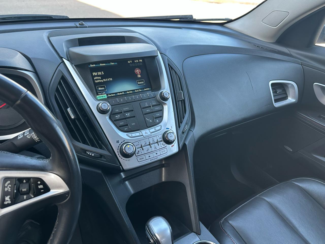 Chevrolet Equinox LTZ AWD 2015