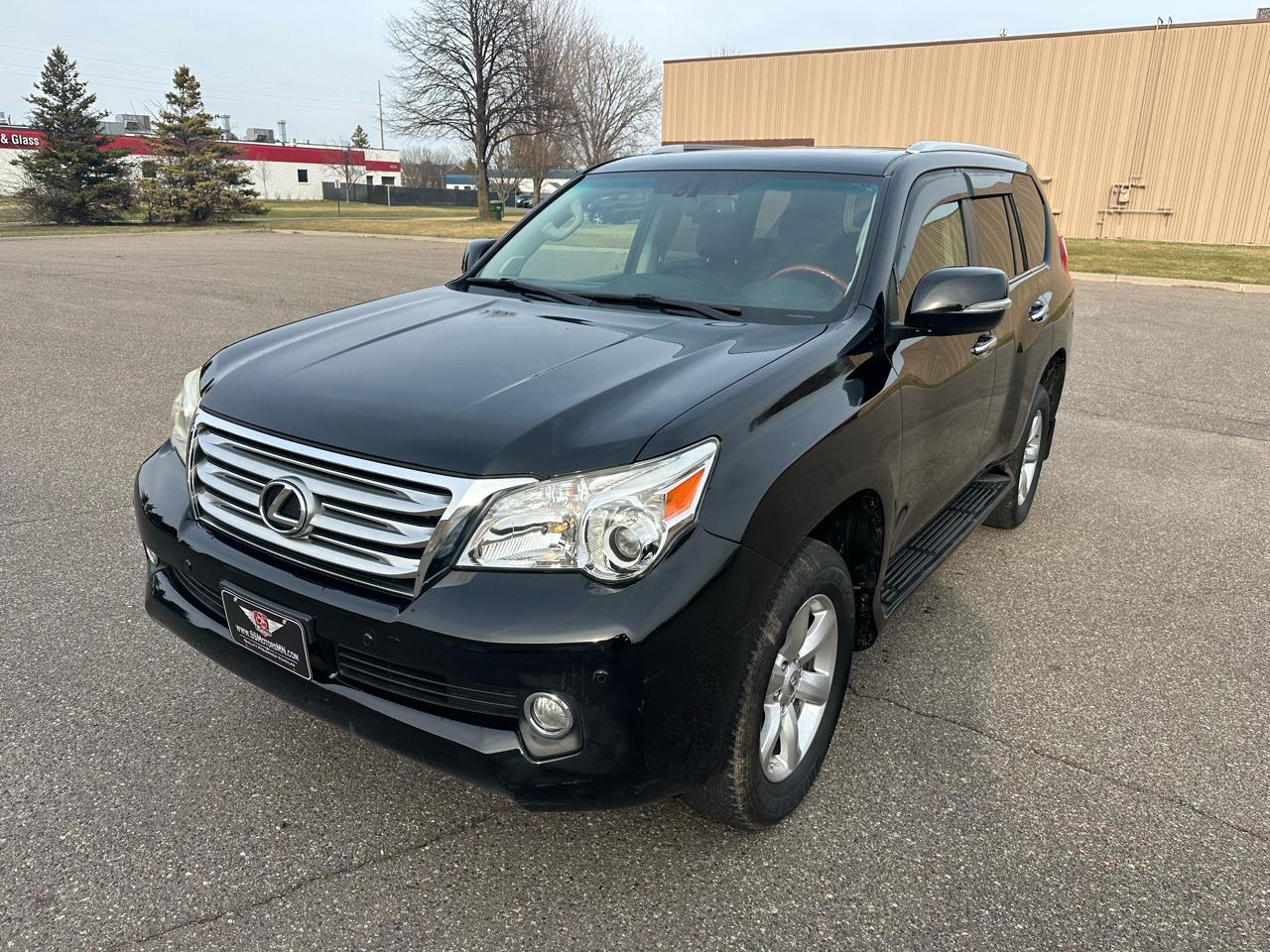 Lexus GX 460 Sport Utility 2011