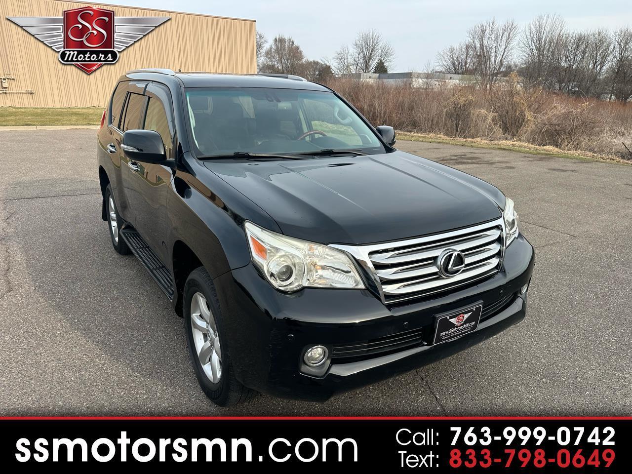 2011 Lexus GX 460 Sport Utility