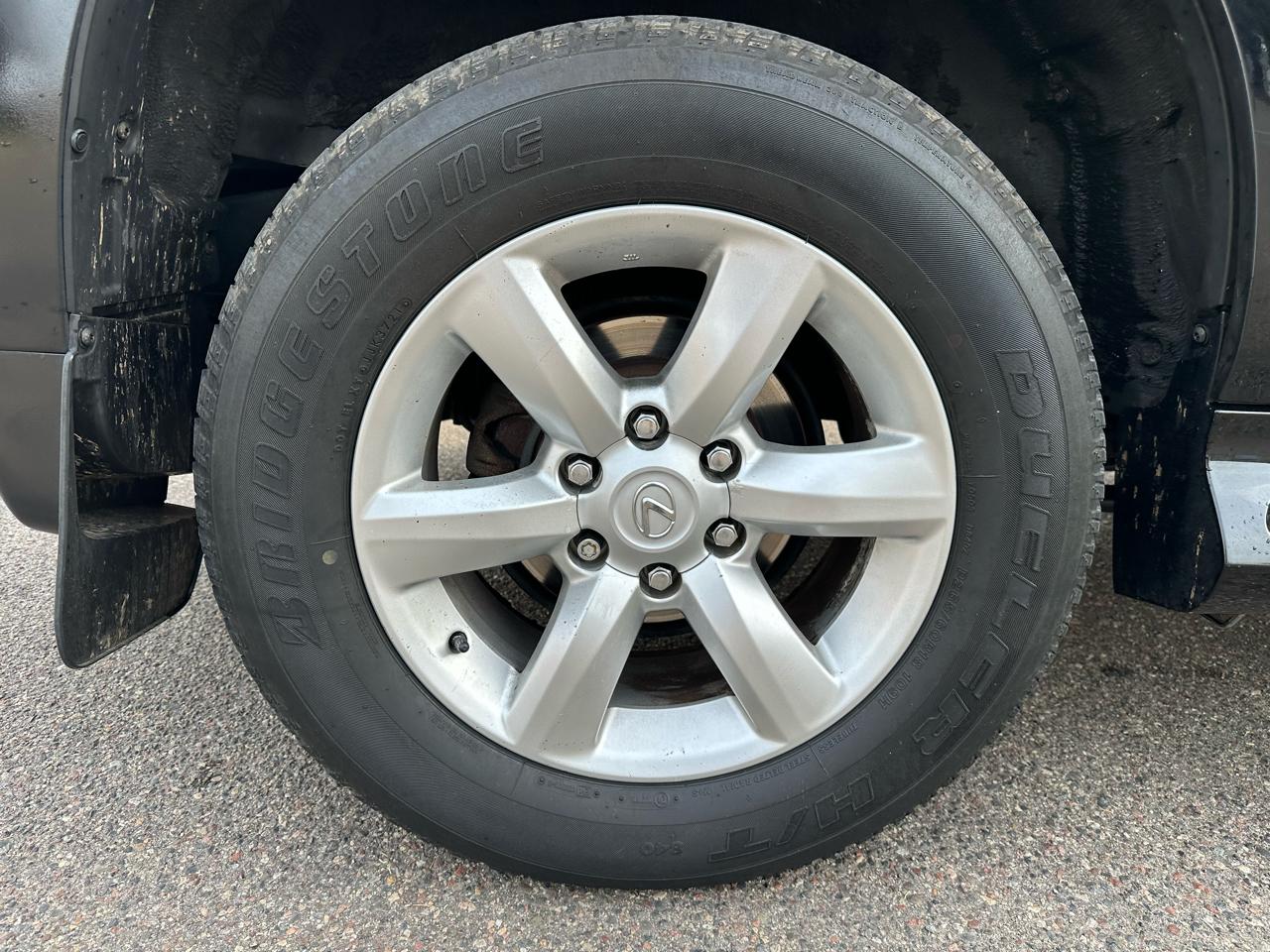 Lexus GX 460 Sport Utility 2011