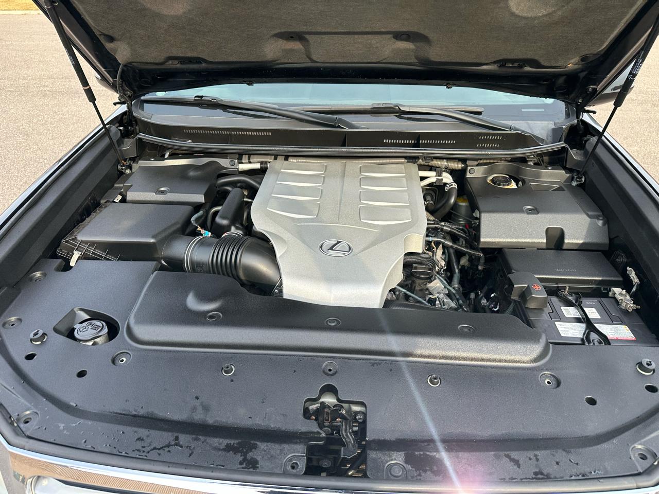 Lexus GX 460 Sport Utility 2011