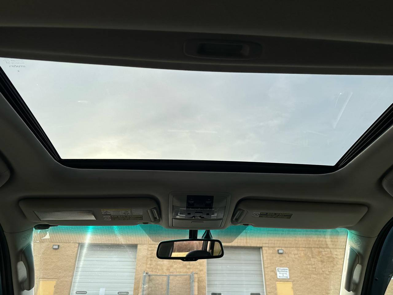 Lexus GX 460 Sport Utility 2011