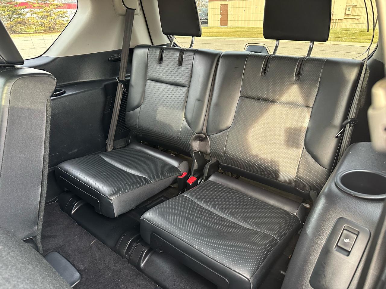 Lexus GX 460 Sport Utility 2011