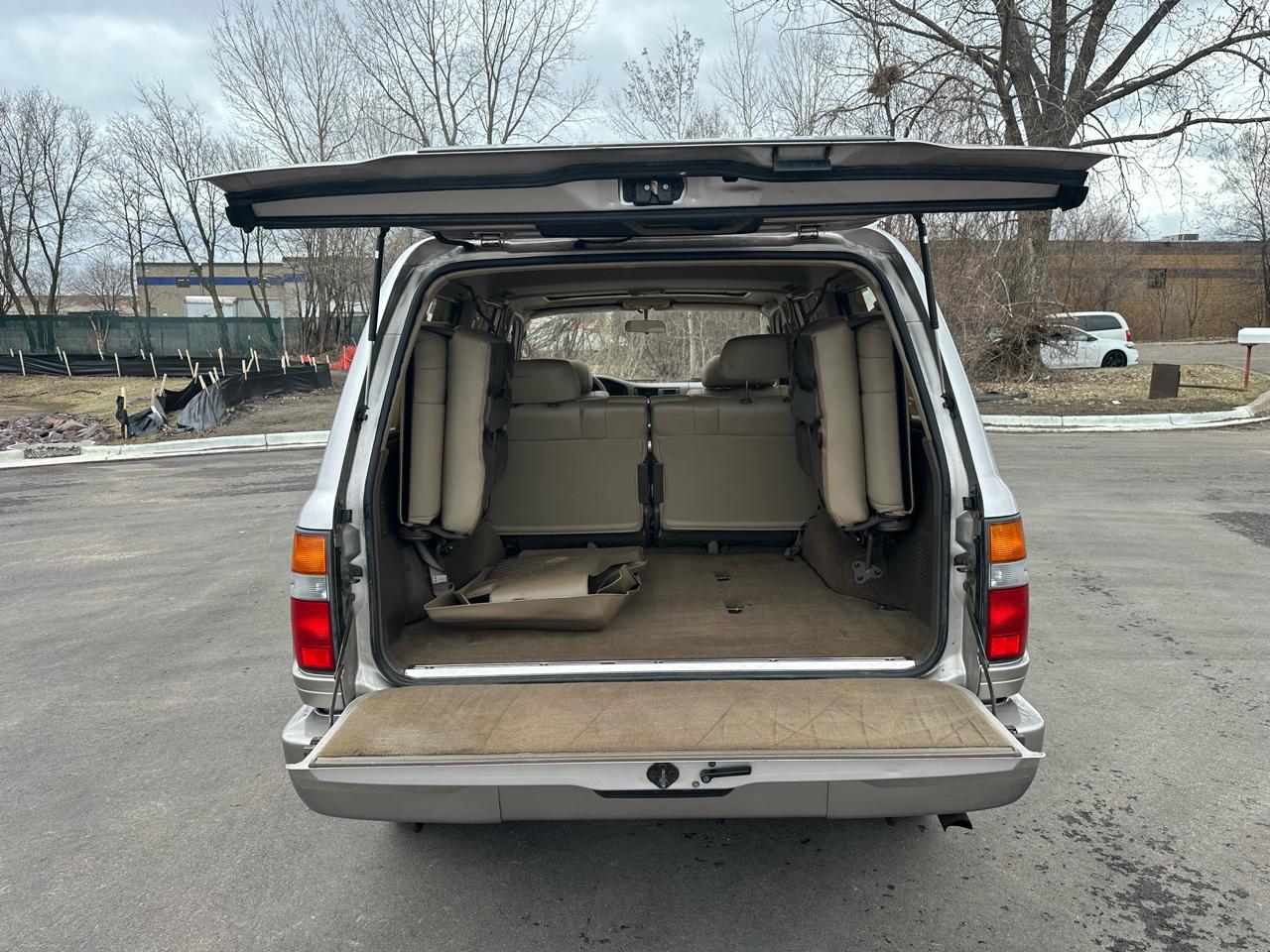 Lexus LX 450 Base 1996