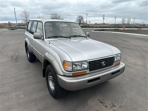 1996 Lexus LX 450 Base