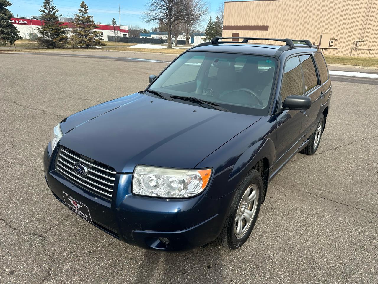 Subaru Forester 2.5X 2006