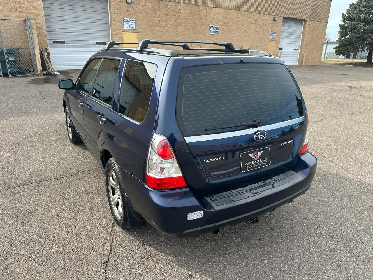 Subaru Forester 2.5X 2006