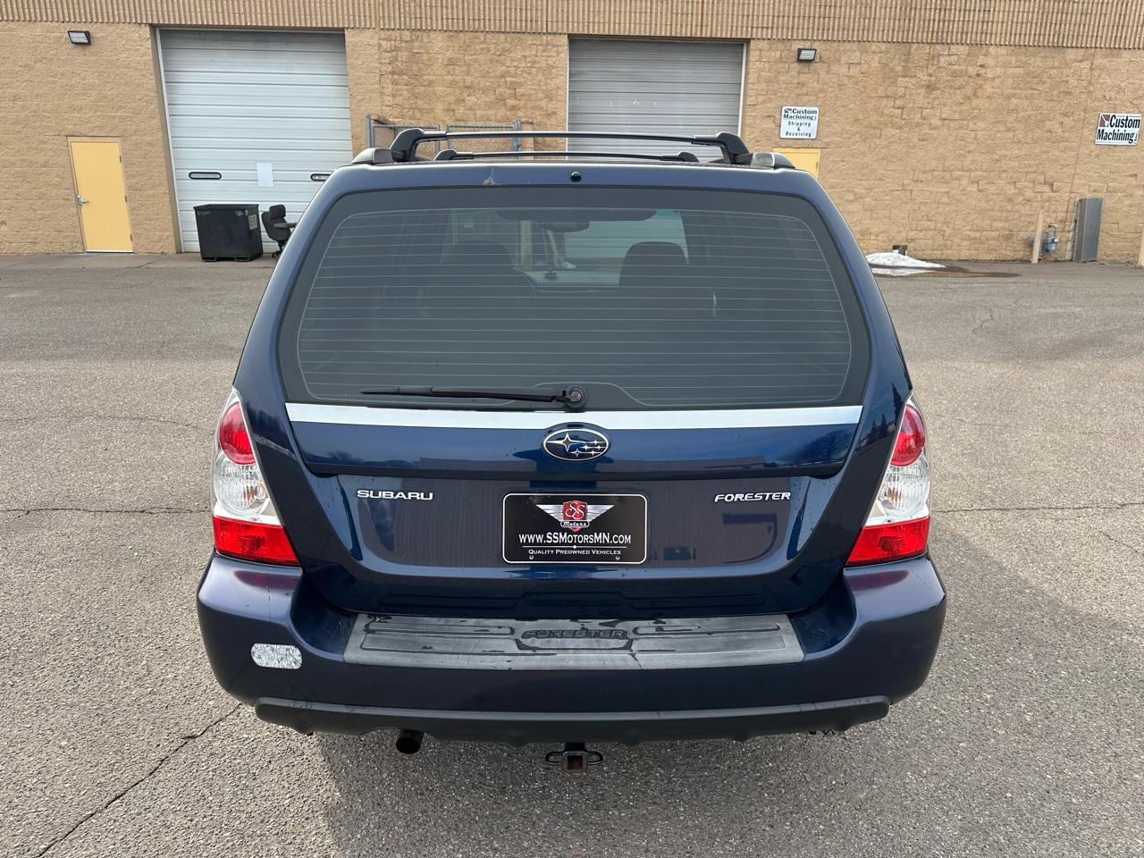 Subaru Forester 2.5X 2006