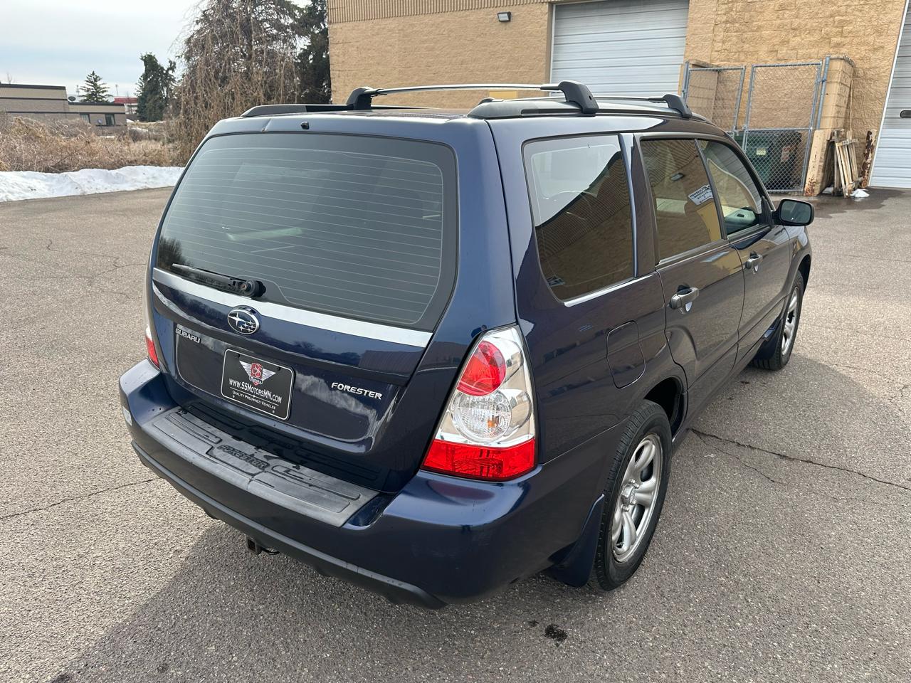 Subaru Forester 2.5X 2006
