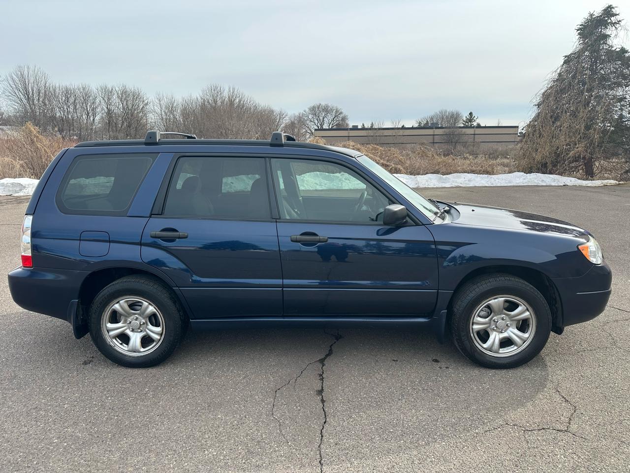 Subaru Forester 2.5X 2006