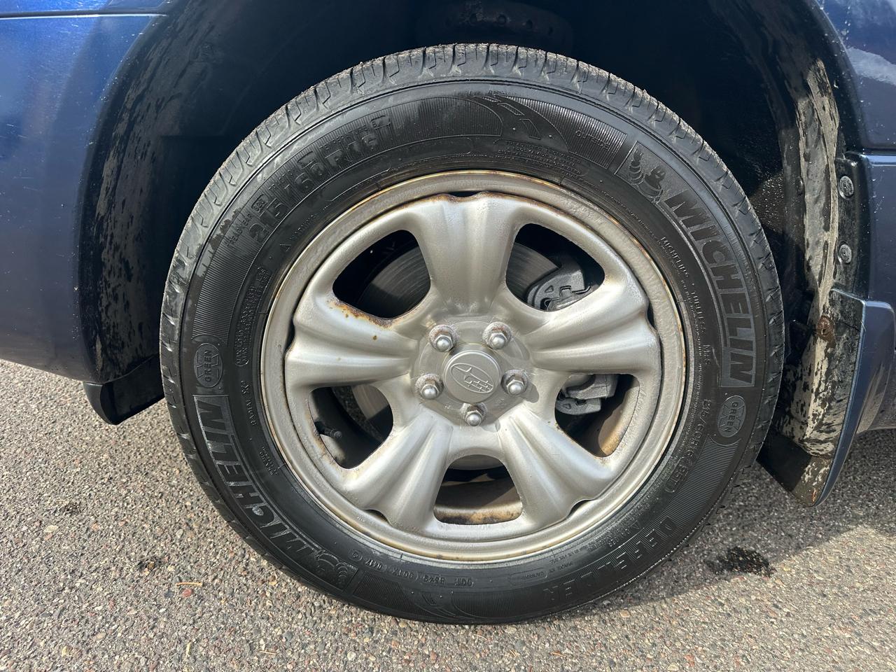 Subaru Forester 2.5X 2006