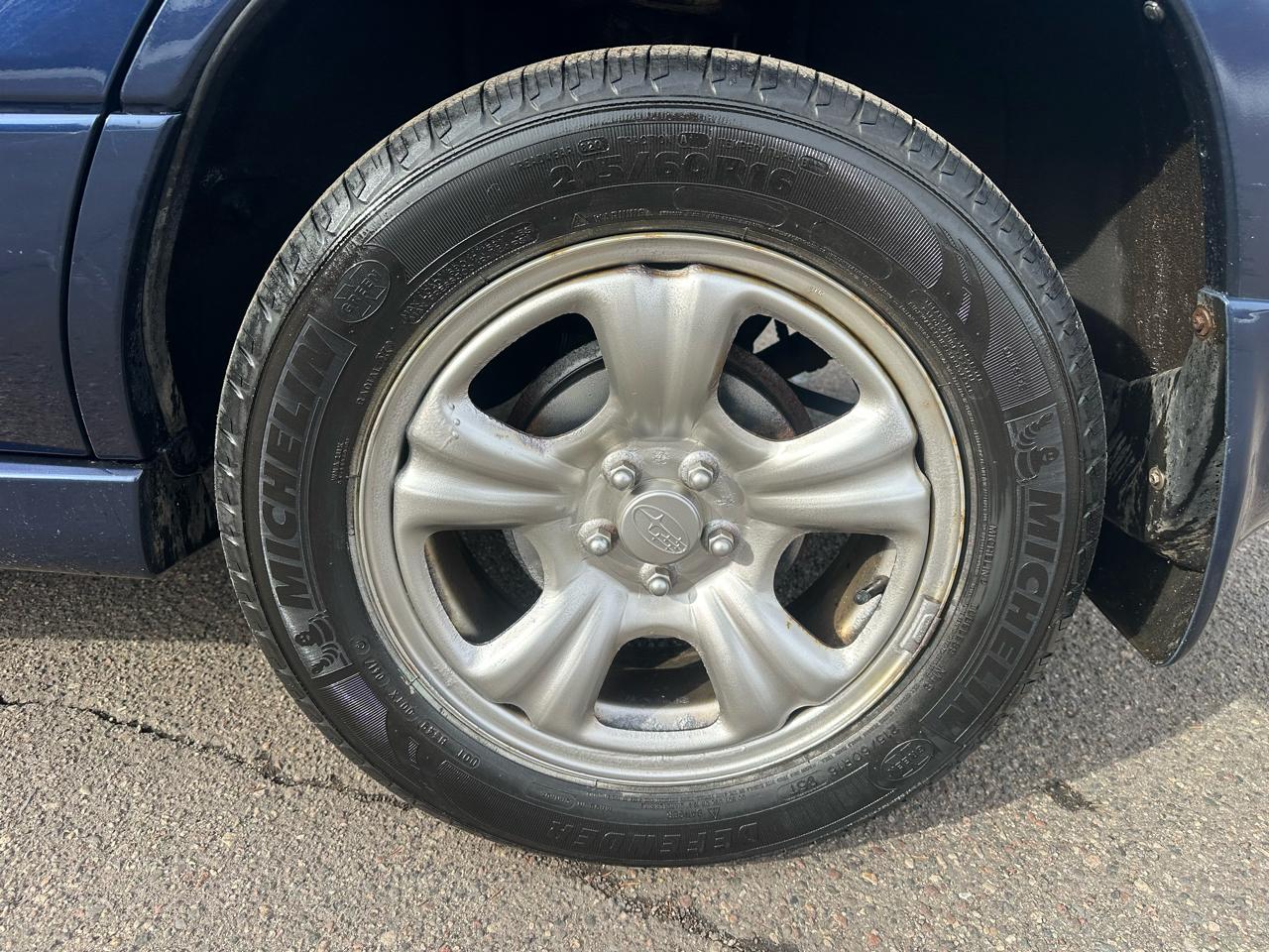 Subaru Forester 2.5X 2006