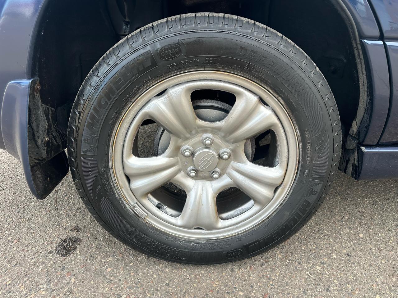 Subaru Forester 2.5X 2006