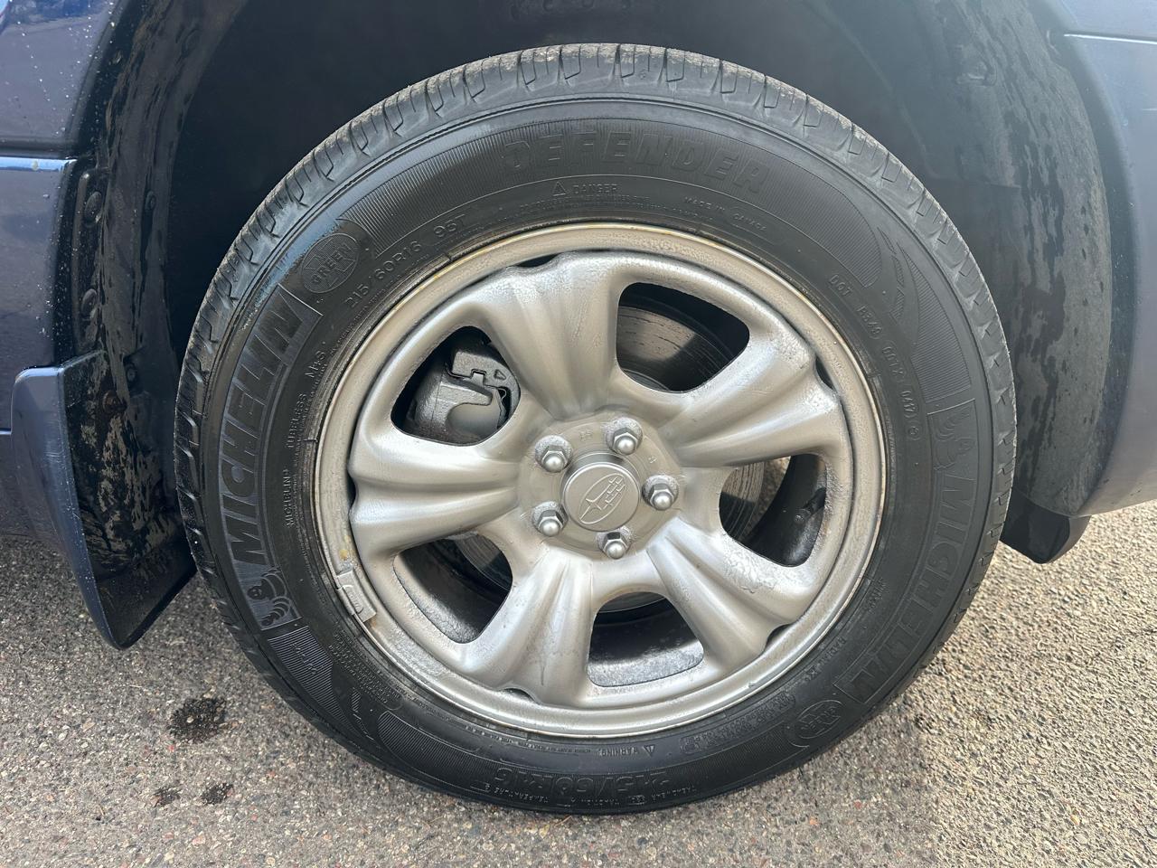 Subaru Forester 2.5X 2006