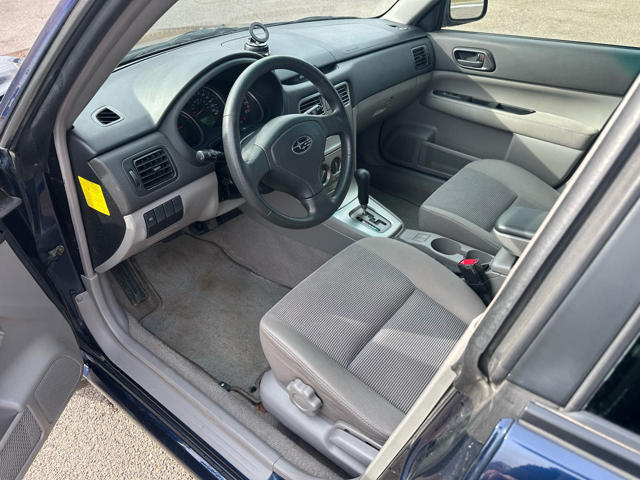 Subaru Forester 2.5X 2006