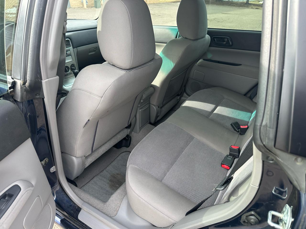 Subaru Forester 2.5X 2006