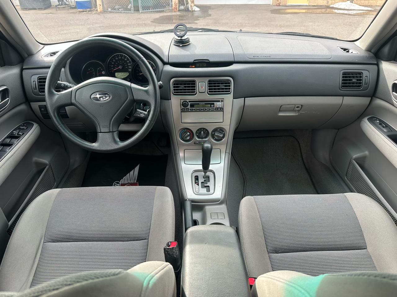 Subaru Forester 2.5X 2006