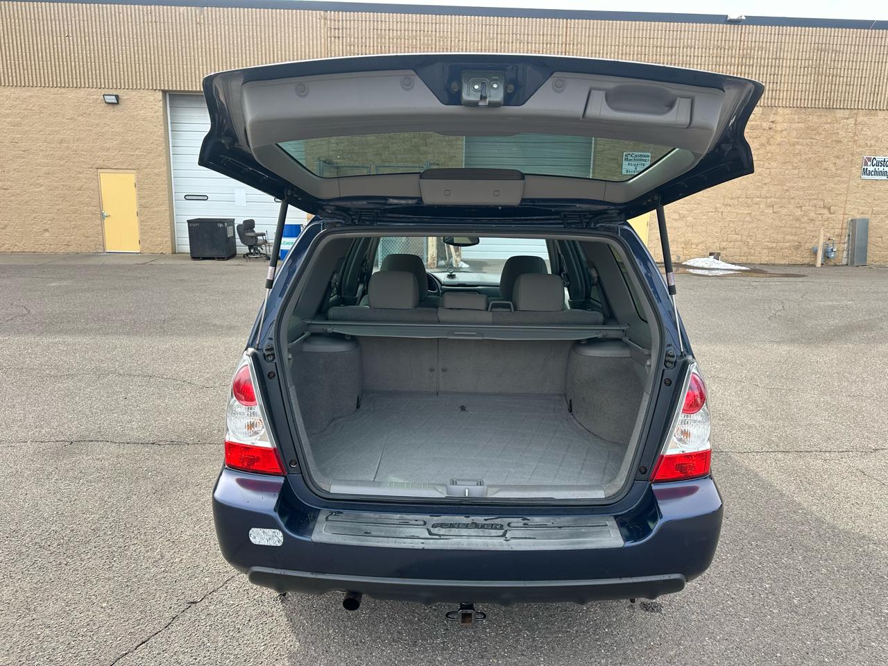 Subaru Forester 2.5X 2006