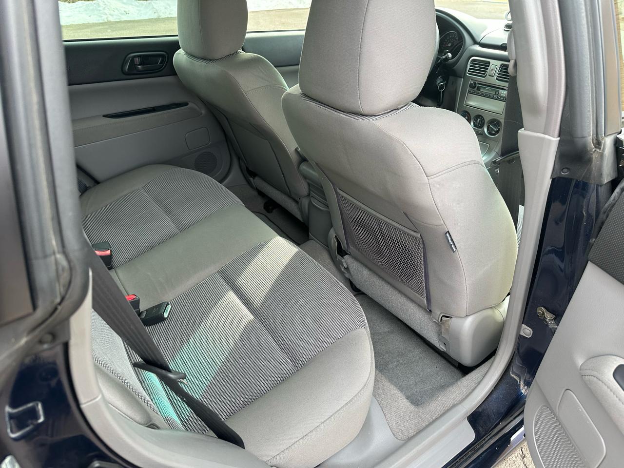 Subaru Forester 2.5X 2006