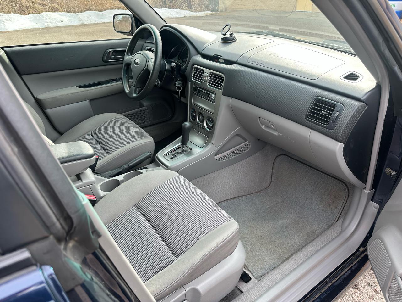 Subaru Forester 2.5X 2006