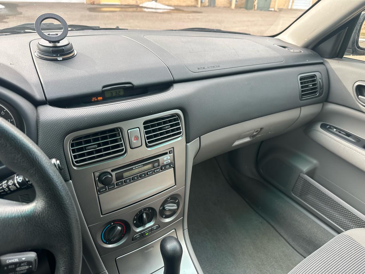 Subaru Forester 2.5X 2006