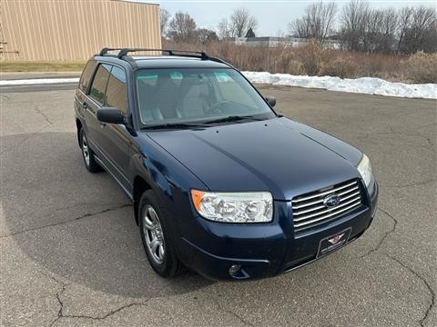 2006 Subaru Forester 2.5X