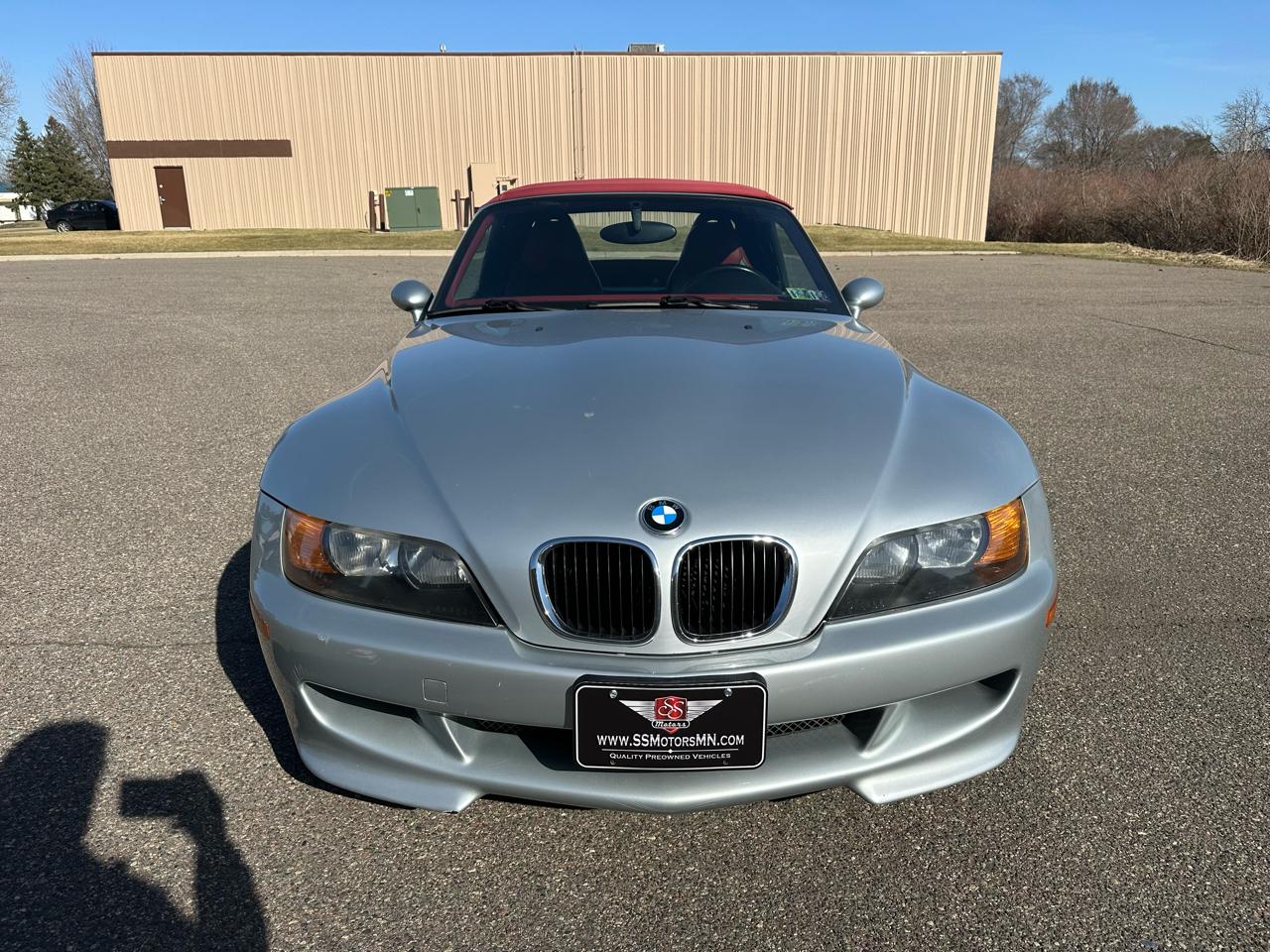 BMW M Roadster Base 1998