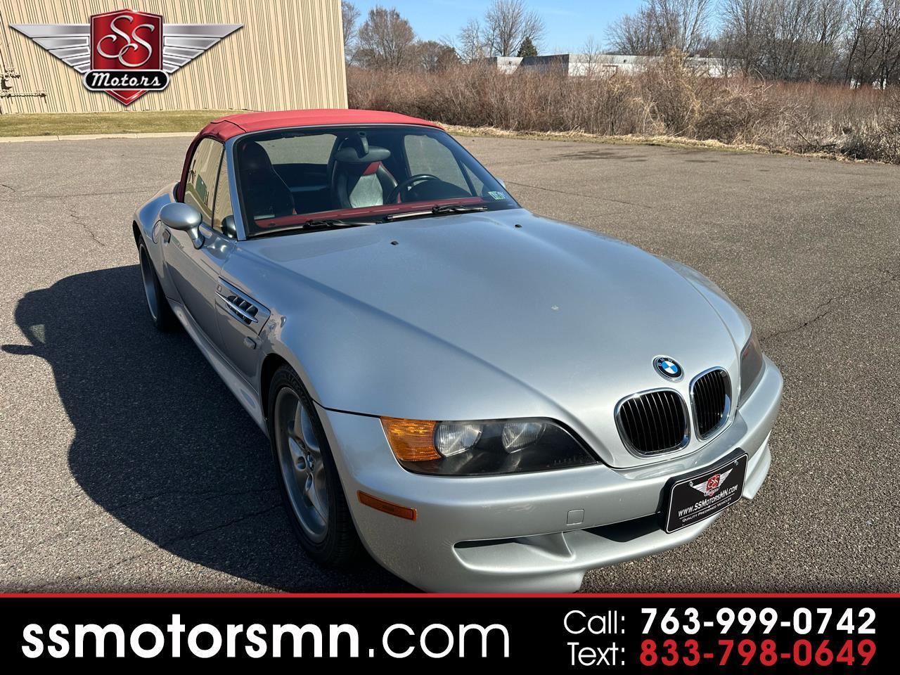 1998 BMW M Roadster Base