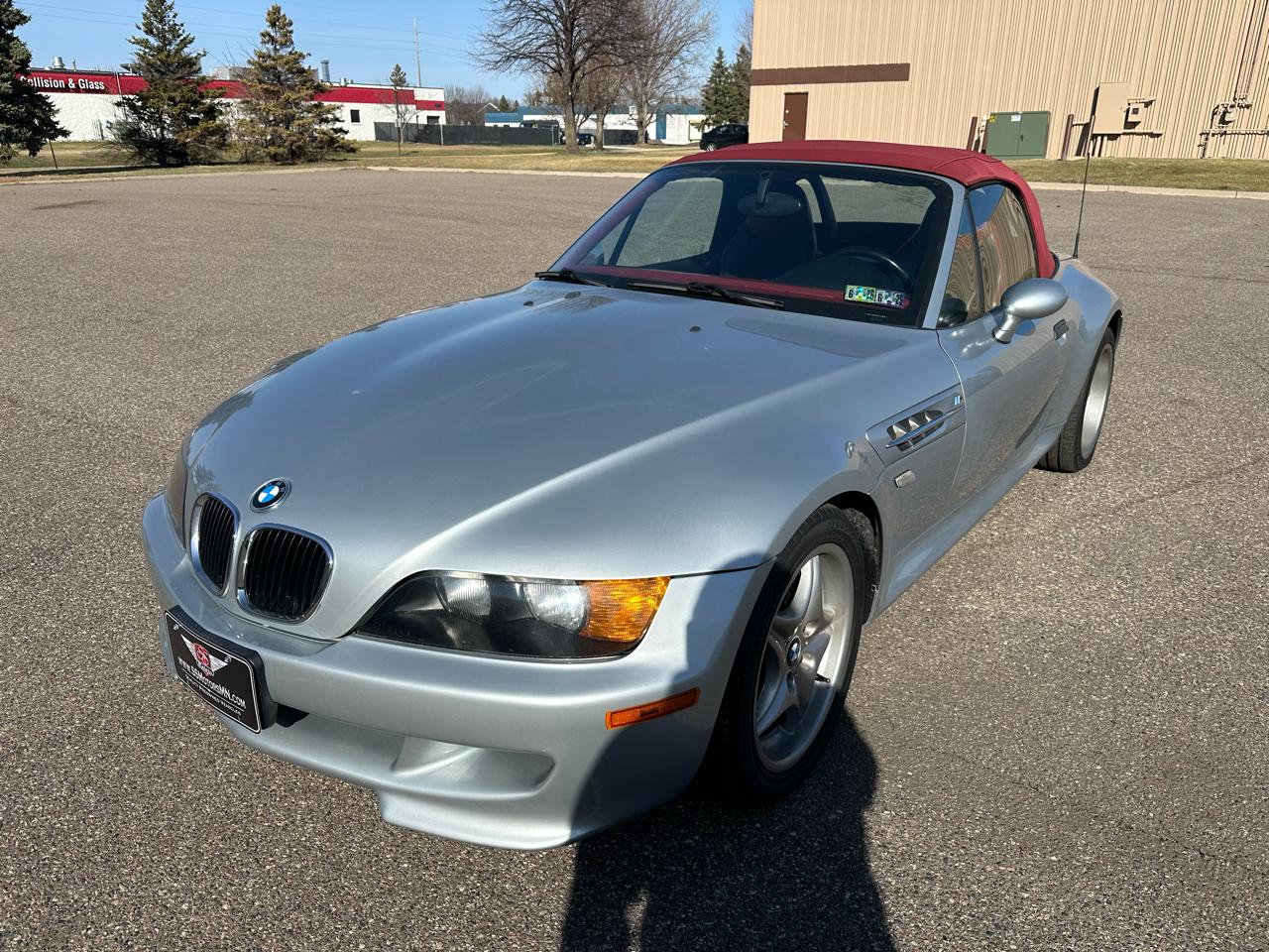 BMW M Roadster Base 1998