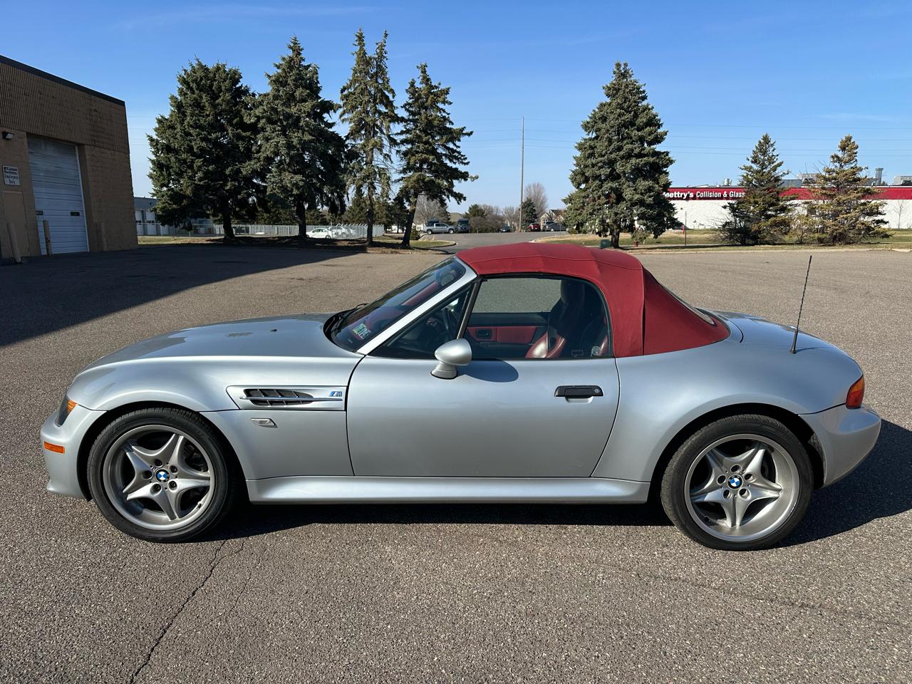 BMW M Roadster Base 1998