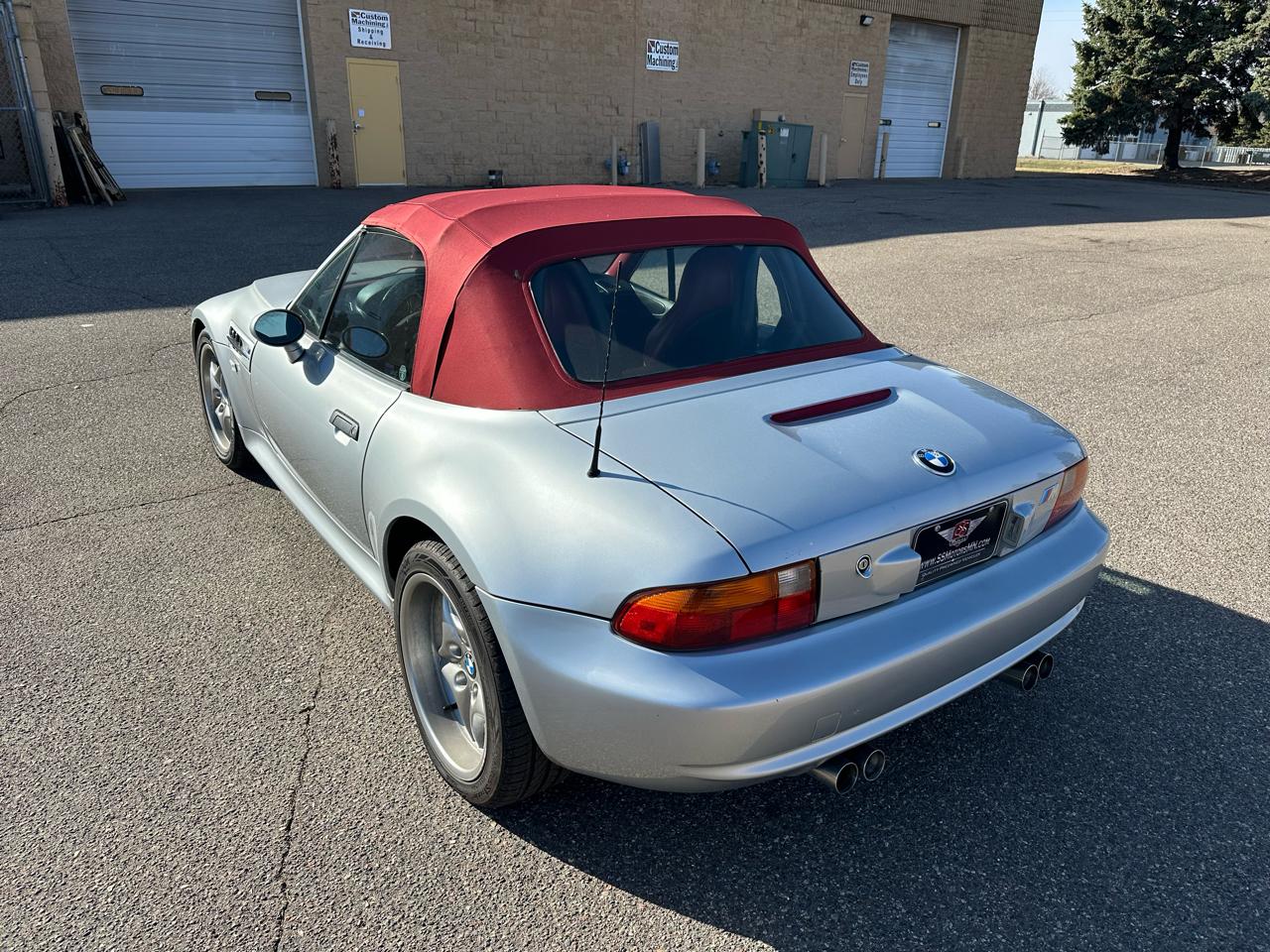 BMW M Roadster Base 1998