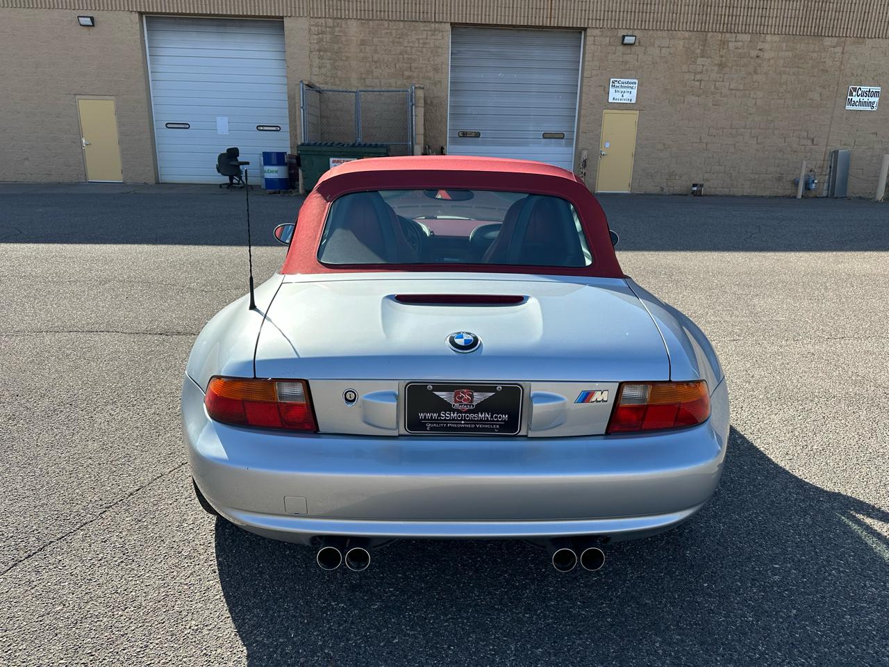 BMW M Roadster Base 1998