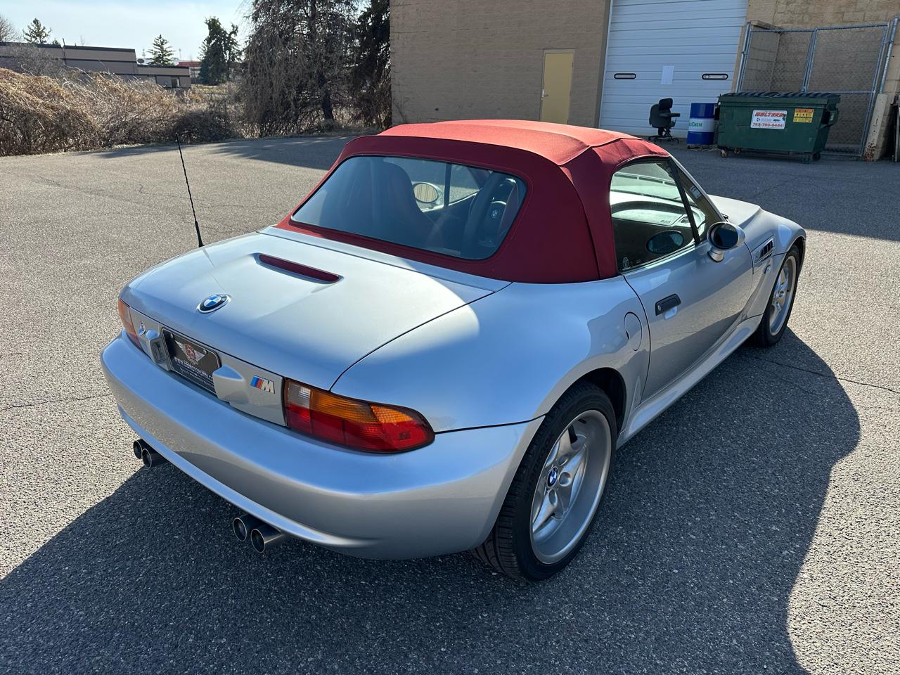 BMW M Roadster Base 1998