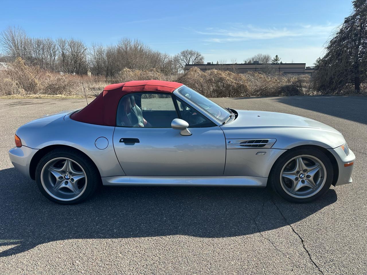 BMW M Roadster Base 1998