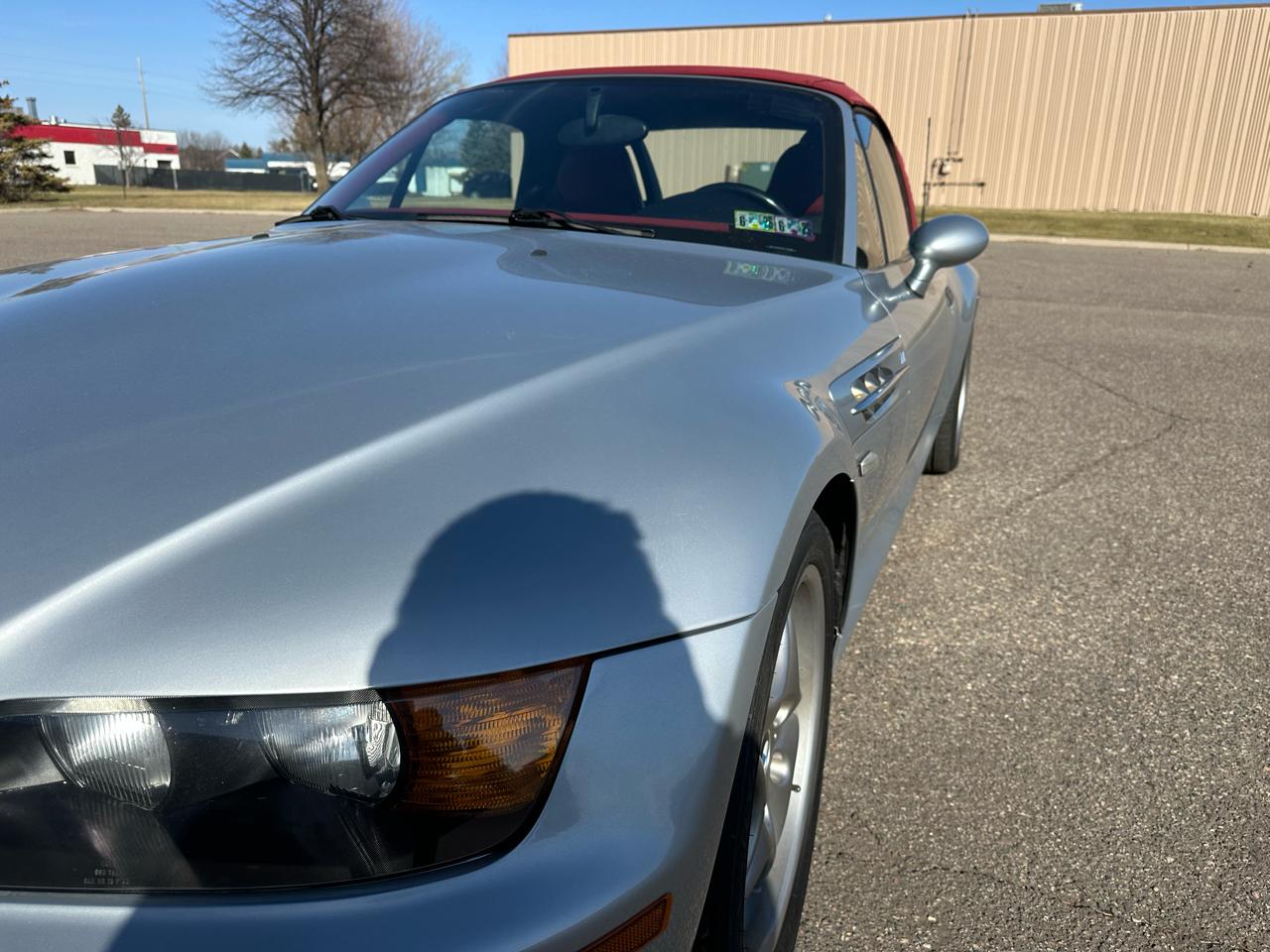 BMW M Roadster Base 1998