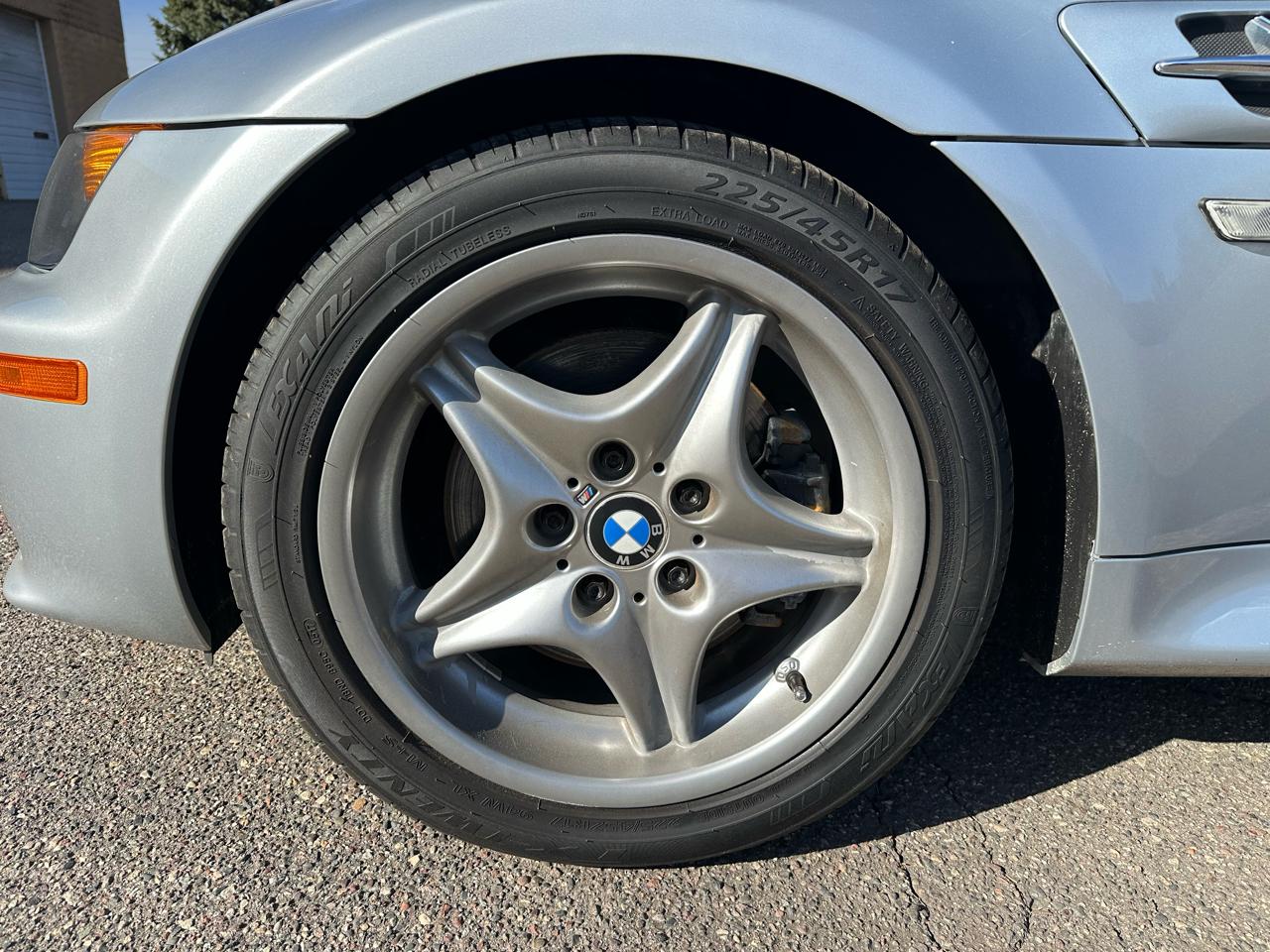 BMW M Roadster Base 1998