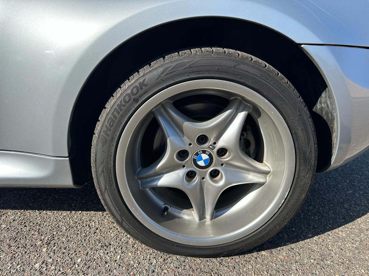 BMW M Roadster Base 1998