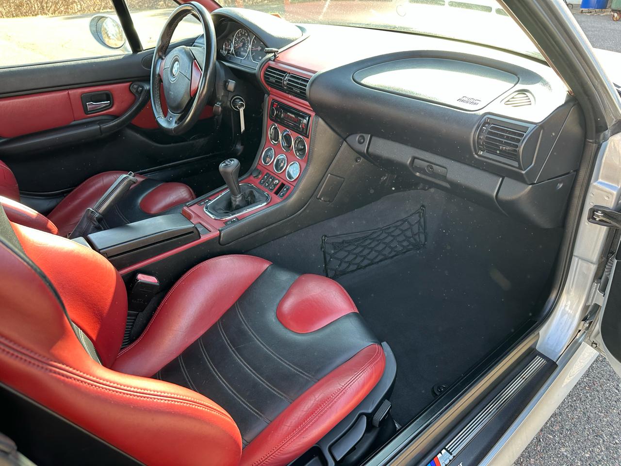 BMW M Roadster Base 1998