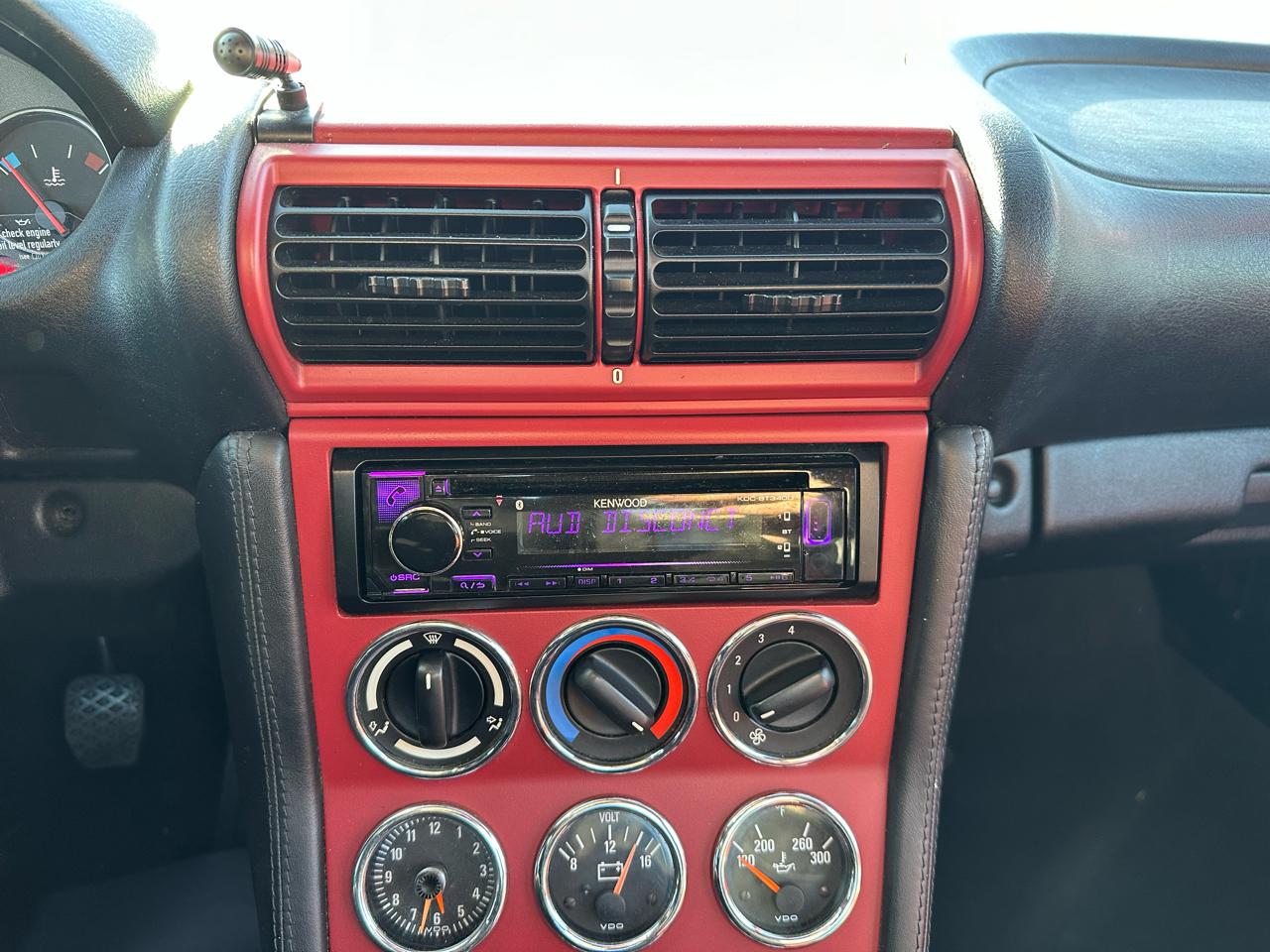 BMW M Roadster Base 1998