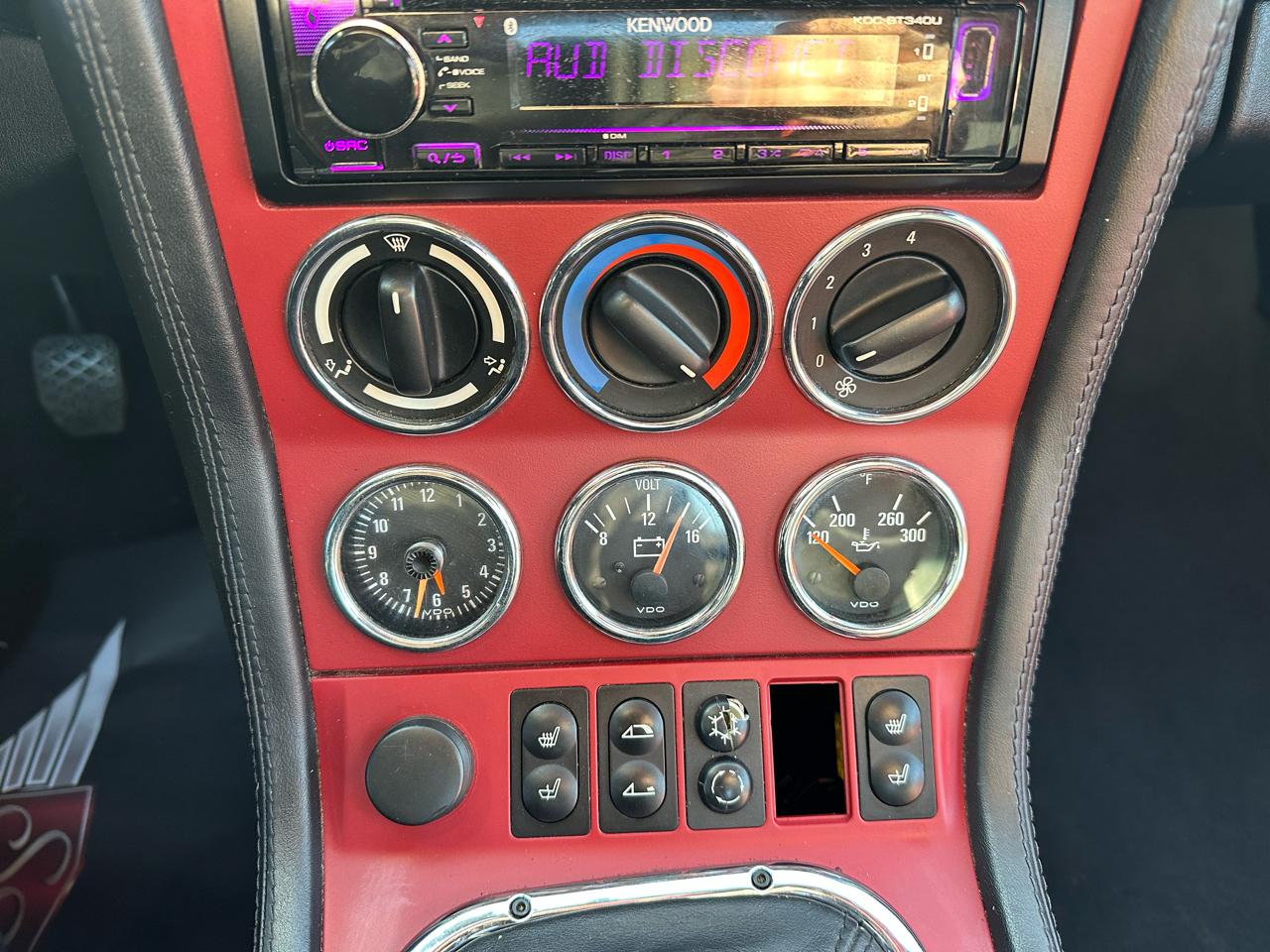 BMW M Roadster Base 1998