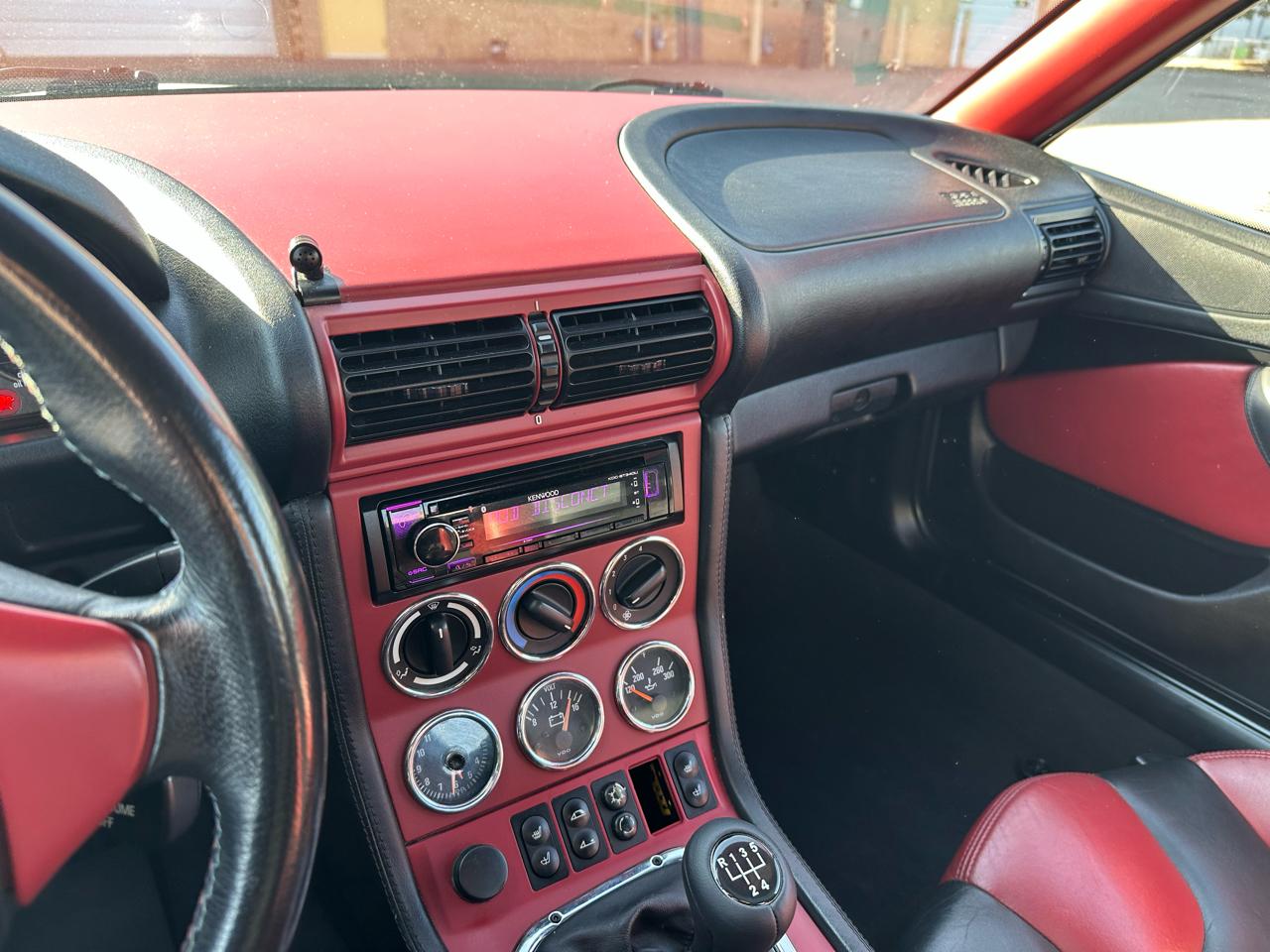 BMW M Roadster Base 1998