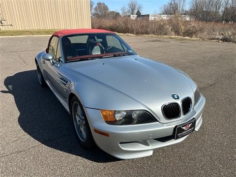1998 BMW M Roadster Base